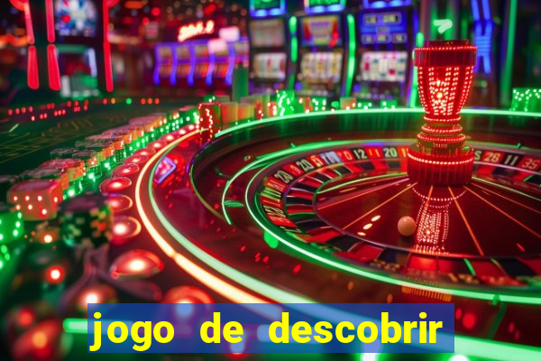 jogo de descobrir o pais